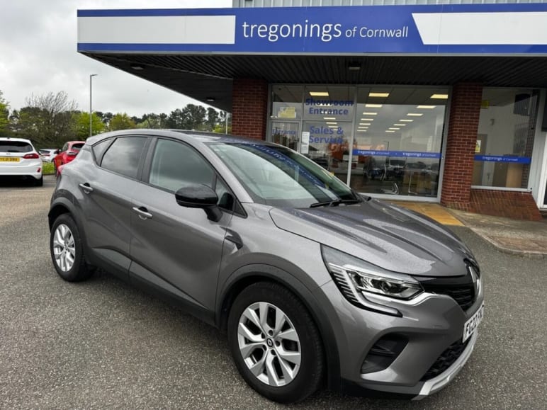 RENAULT CAPTUR