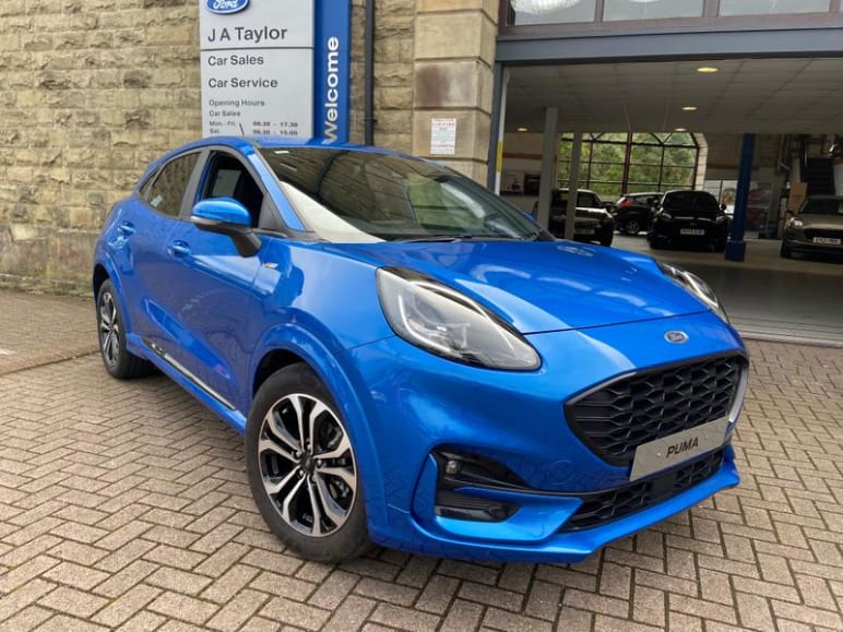 FORD PUMA