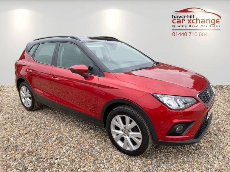 SEAT ARONA