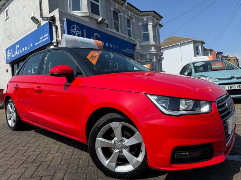 AUDI A1