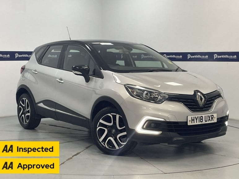 RENAULT CAPTUR