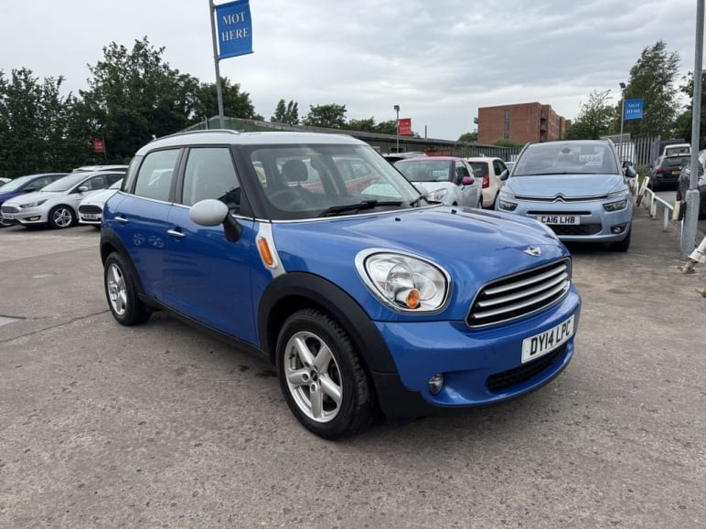 MINI COUNTRYMAN