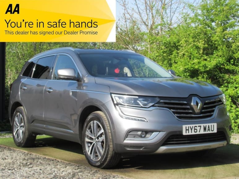 RENAULT KOLEOS