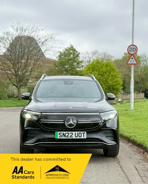 MERCEDES-BENZ EQB