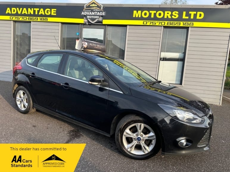 FORD FOCUS
