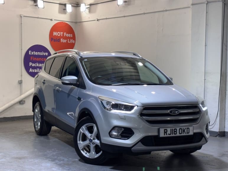 FORD KUGA