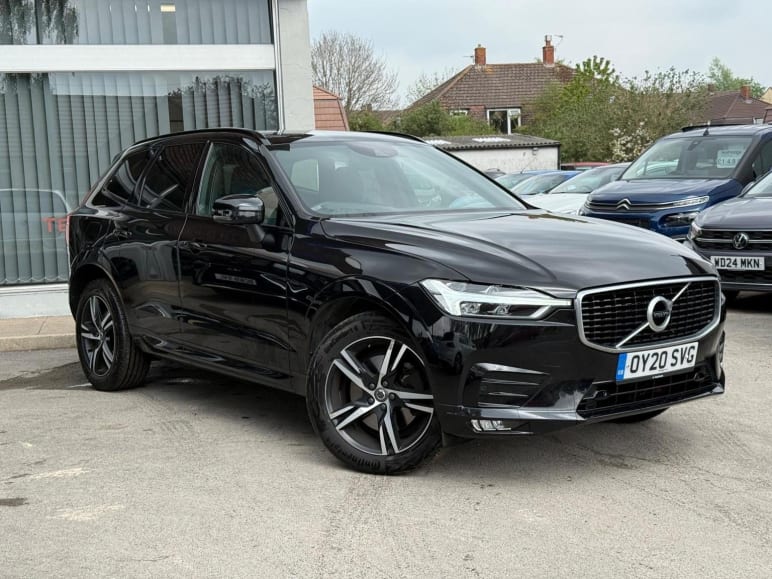 VOLVO XC60