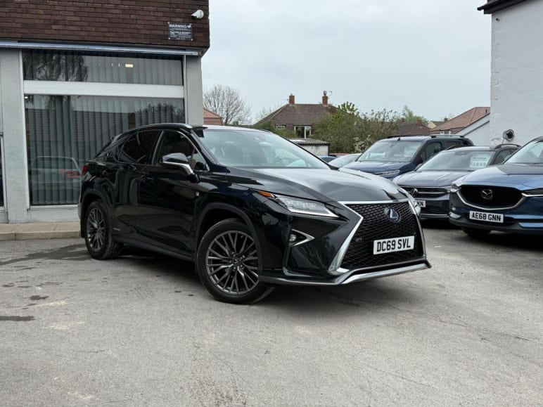 LEXUS RX