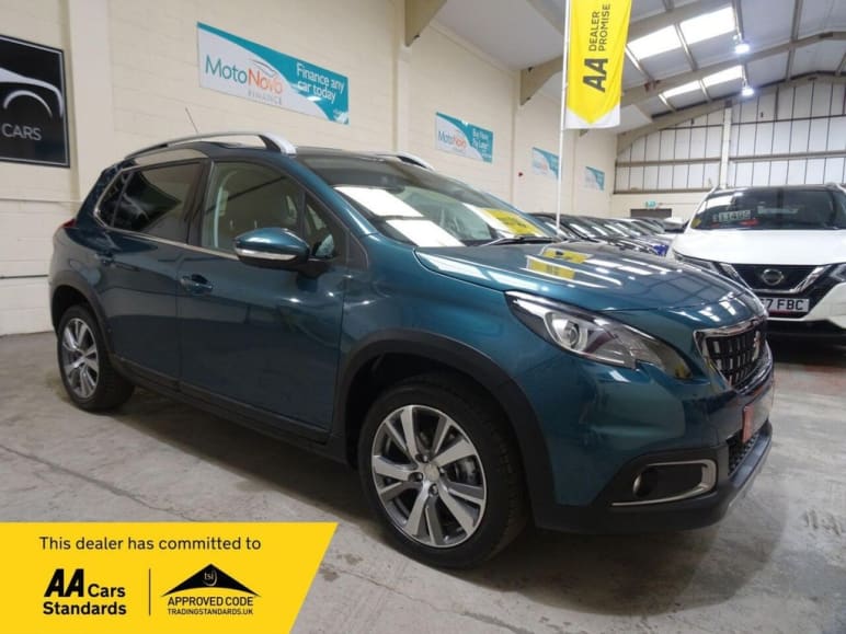 Peugeot 2008
