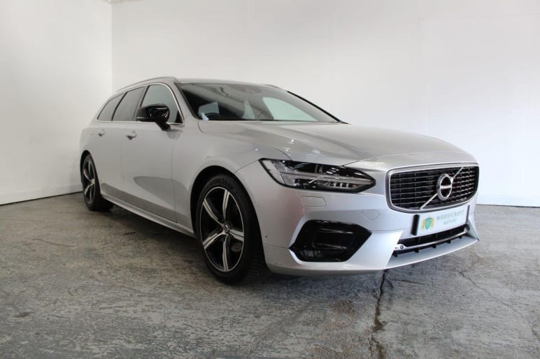 VOLVO V90