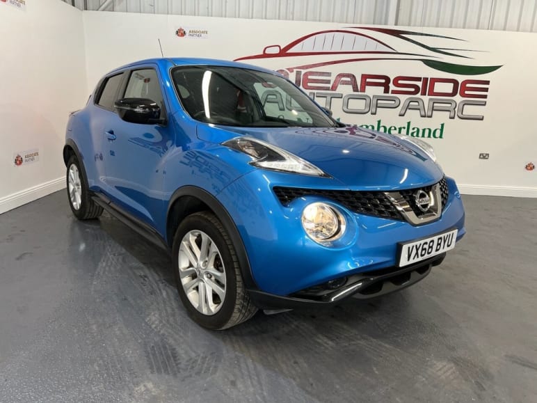 NISSAN JUKE