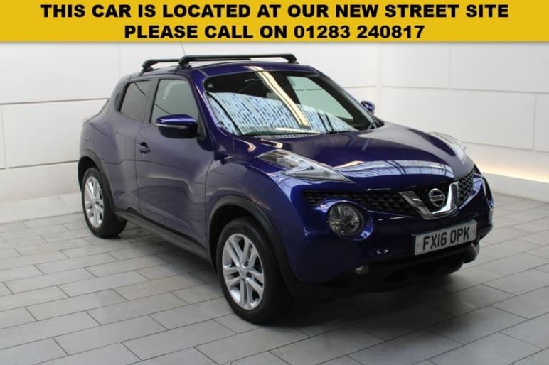 NISSAN JUKE