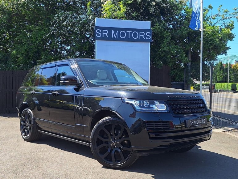 LAND ROVER RANGE ROVER