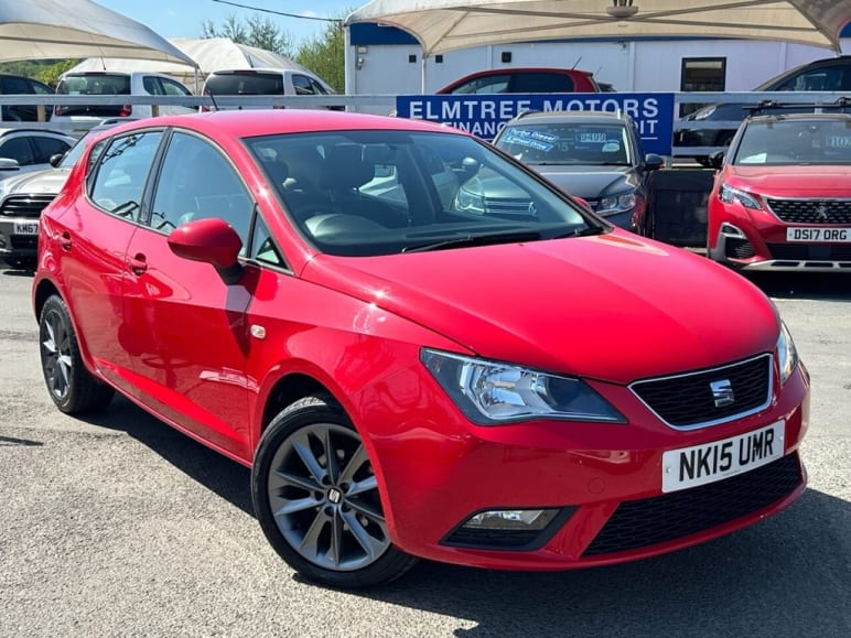 SEAT IBIZA