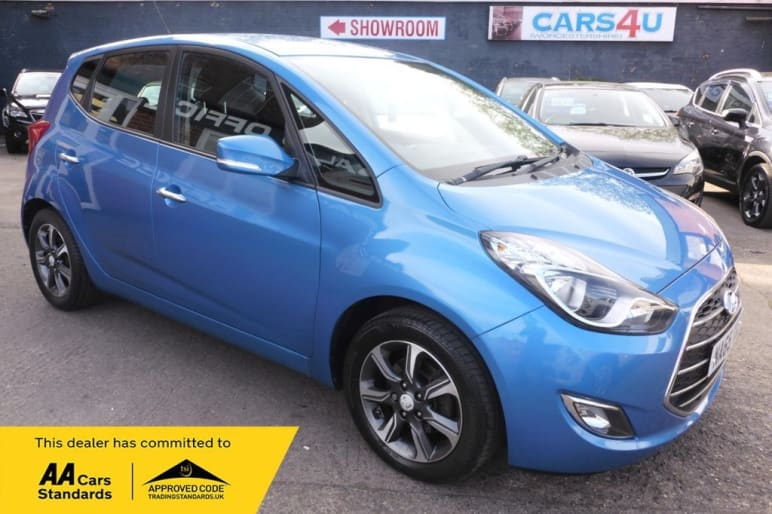HYUNDAI IX20