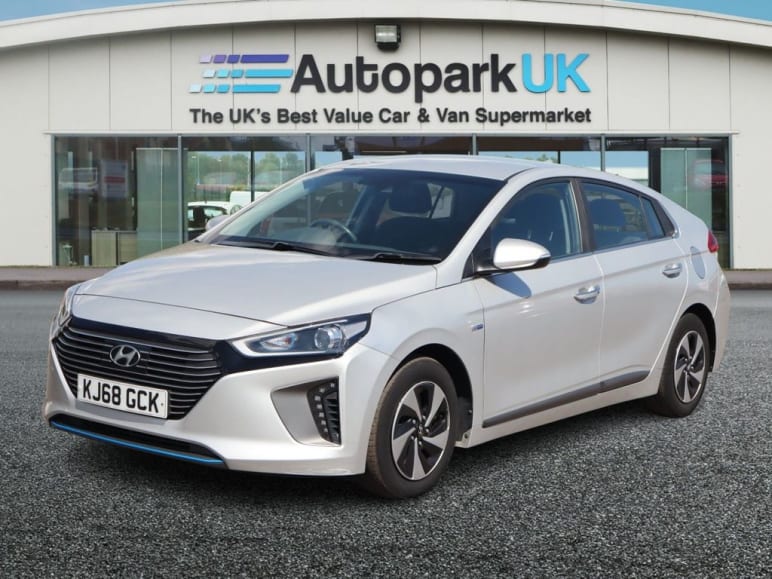 HYUNDAI IONIQ