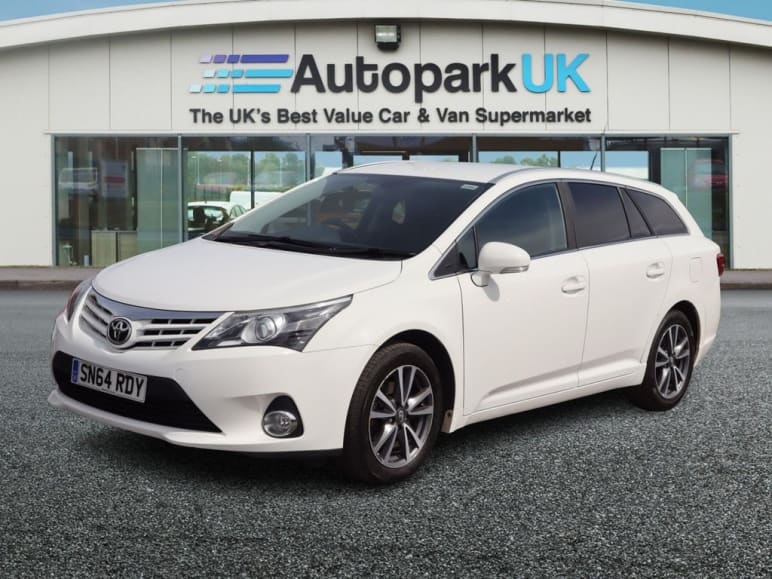 TOYOTA AVENSIS