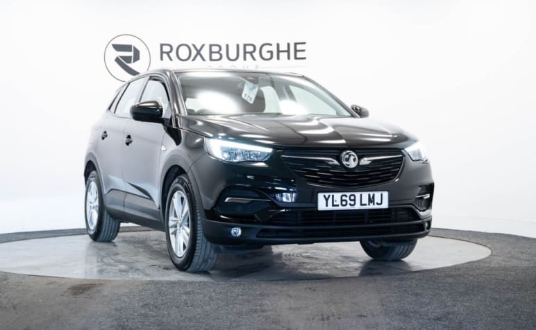 VAUXHALL GRANDLAND X