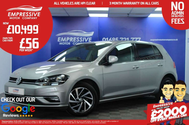 VOLKSWAGEN GOLF