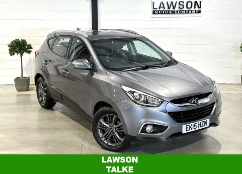HYUNDAI IX35