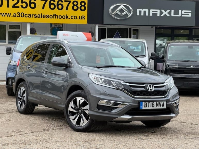 HONDA CR-V