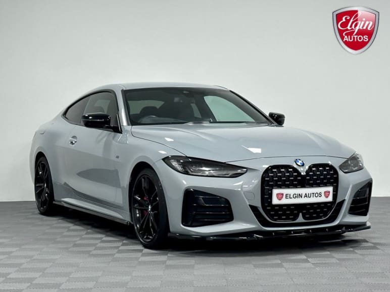 BMW 4 SERIES