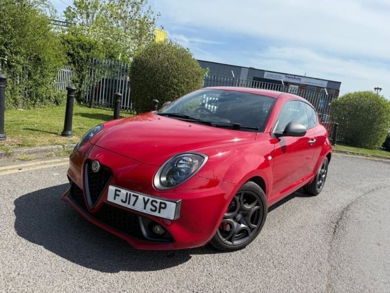 ALFA ROMEO MITO