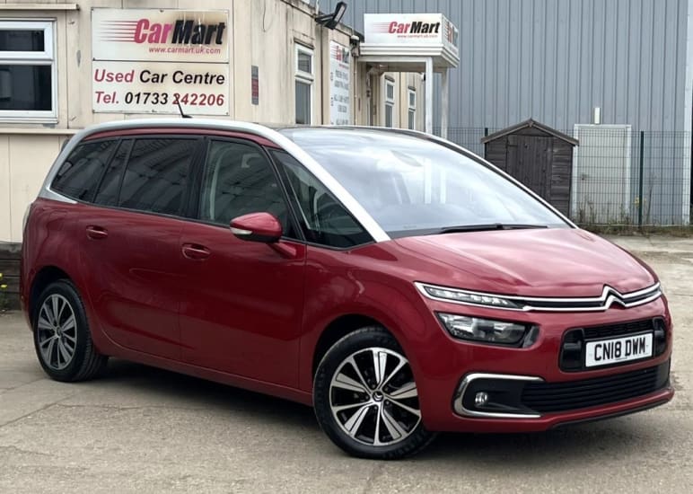 Citroen Grand C4 Picasso