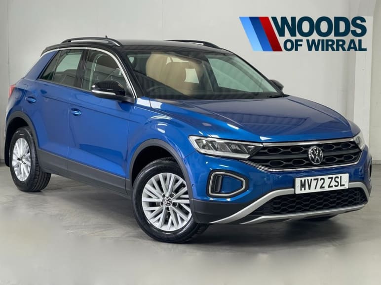 VOLKSWAGEN T-ROC