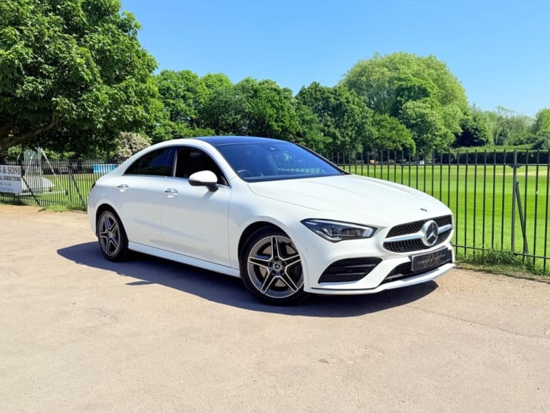 MERCEDES-BENZ CLA
