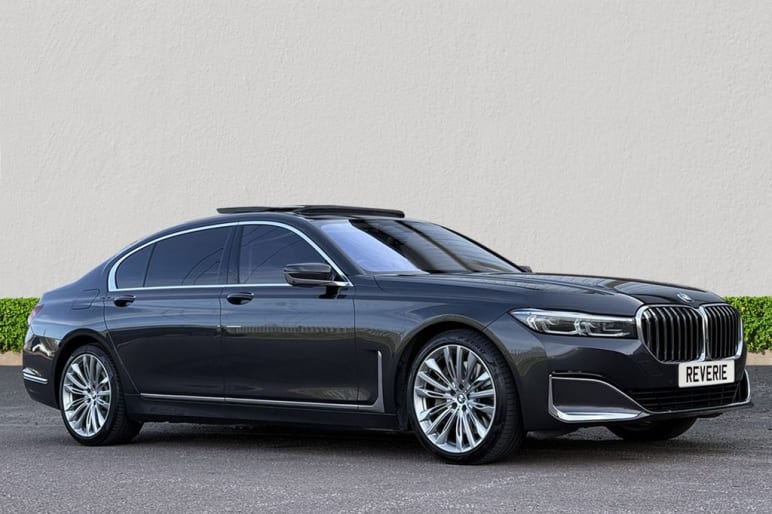 BMW 7 SERIES