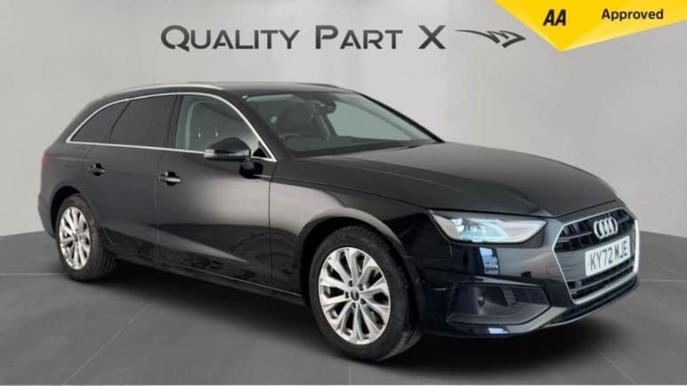 AUDI A4