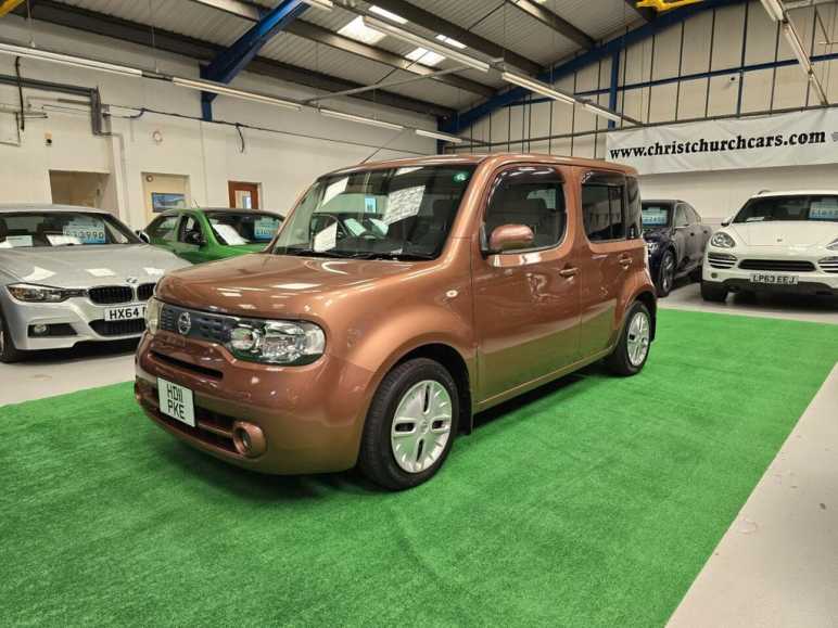 Nissan Cube