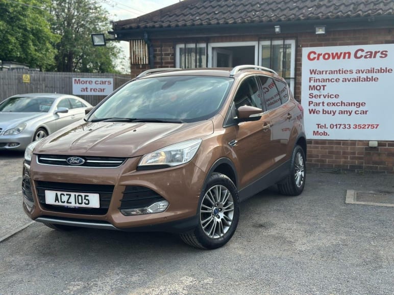 Ford Kuga