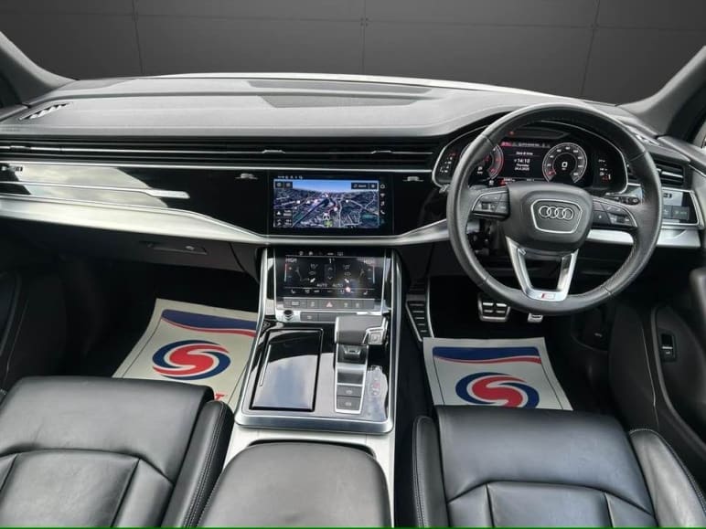3.0 TDI V6 45 S line SUV 5dr Diesel Tiptronic quat