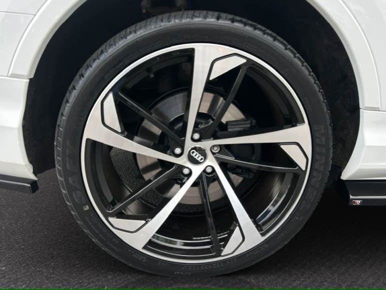 3.0 TDI V6 45 S line SUV 5dr Diesel Tiptronic quat
