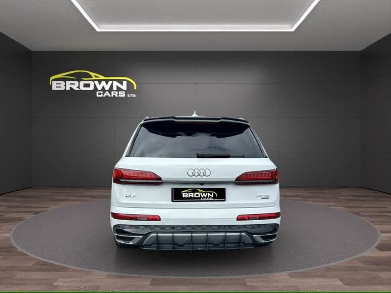 3.0 TDI V6 45 S line SUV 5dr Diesel Tiptronic quat