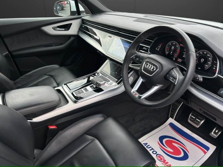 3.0 TDI V6 45 S line SUV 5dr Diesel Tiptronic quat