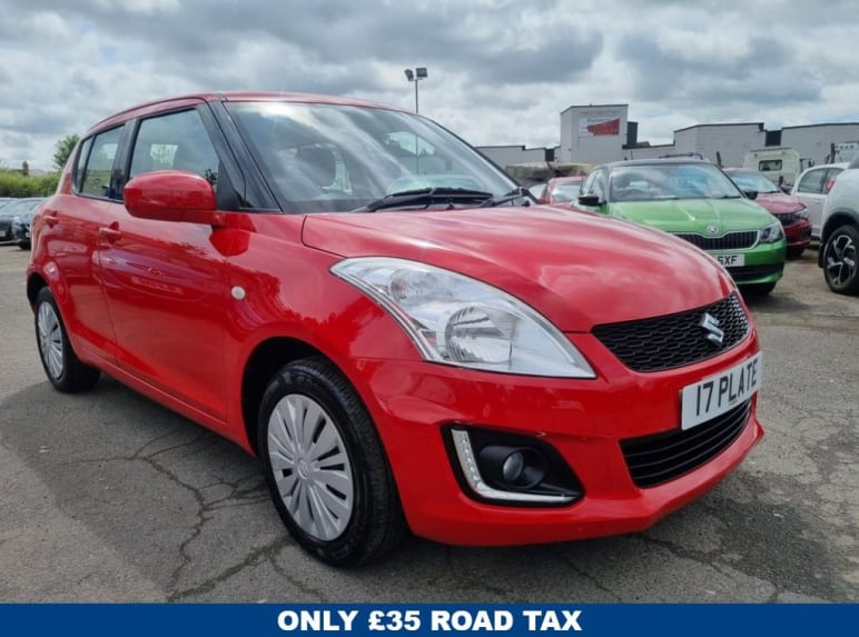 SUZUKI SWIFT