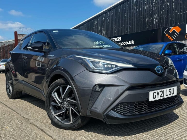 TOYOTA C-HR
