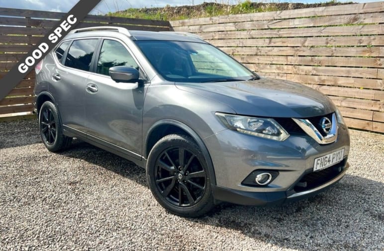 NISSAN X-TRAIL