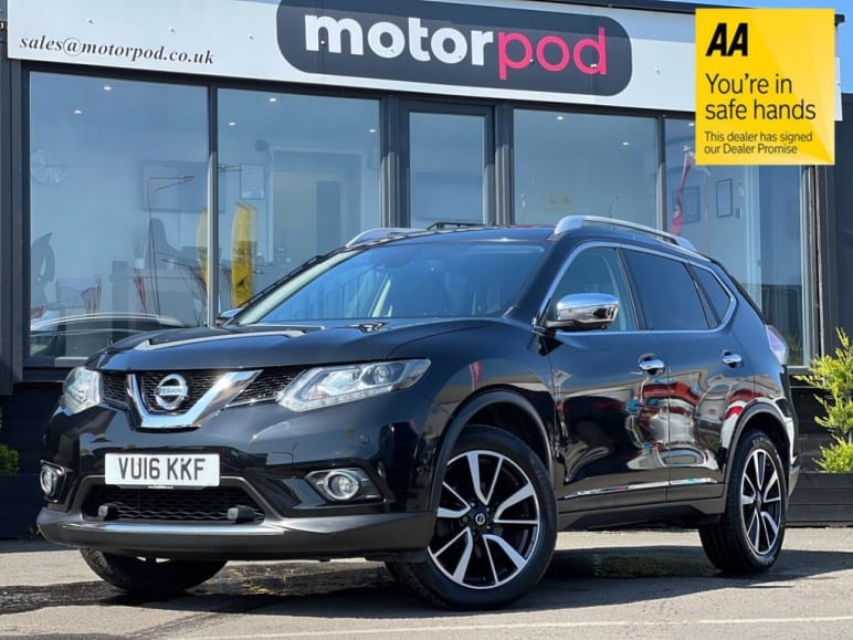 NISSAN X-TRAIL