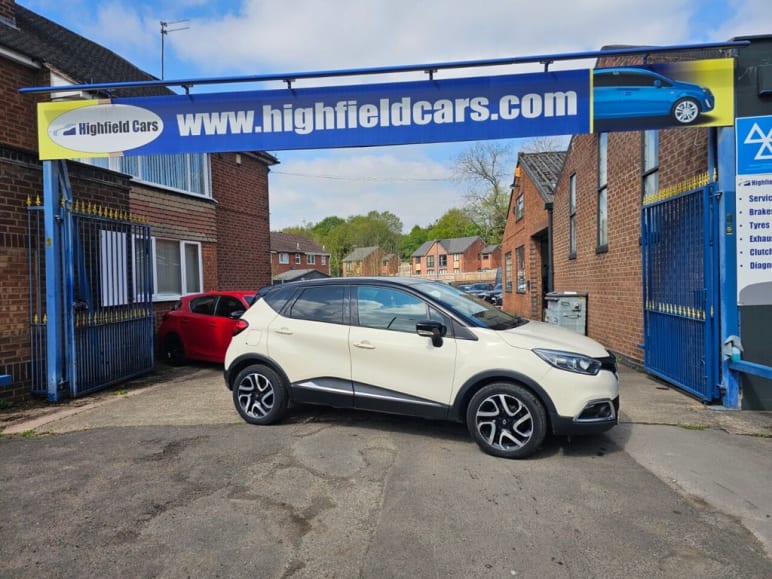 RENAULT CAPTUR