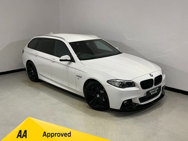 BMW 5 SERIES