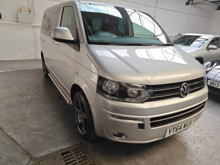 VOLKSWAGEN CRAFTER