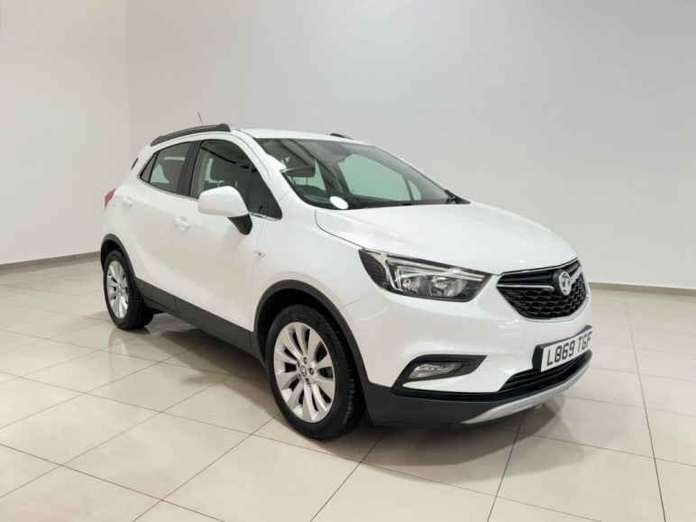 VAUXHALL MOKKA X