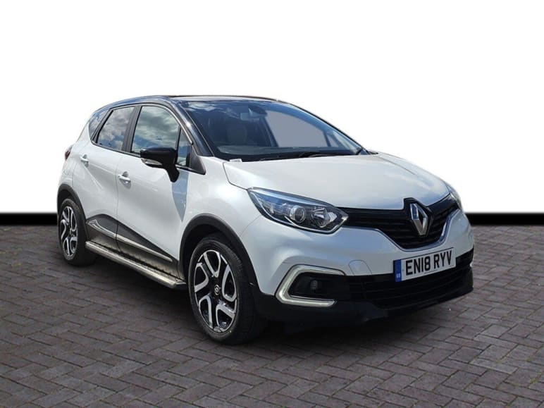 RENAULT CAPTUR