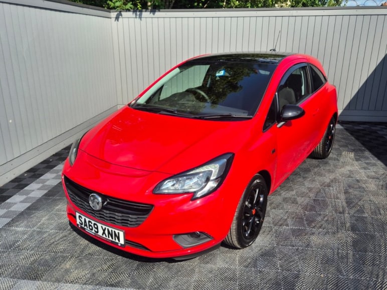 VAUXHALL CORSA