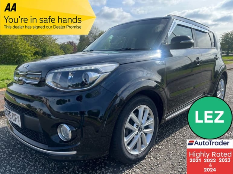 KIA SOUL