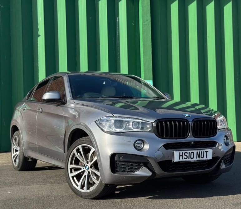 BMW X6